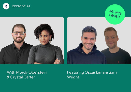 Wix's SERPs Up podcast featuring Sam Wright