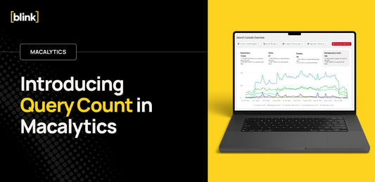Introducing Query Count in Macalytics