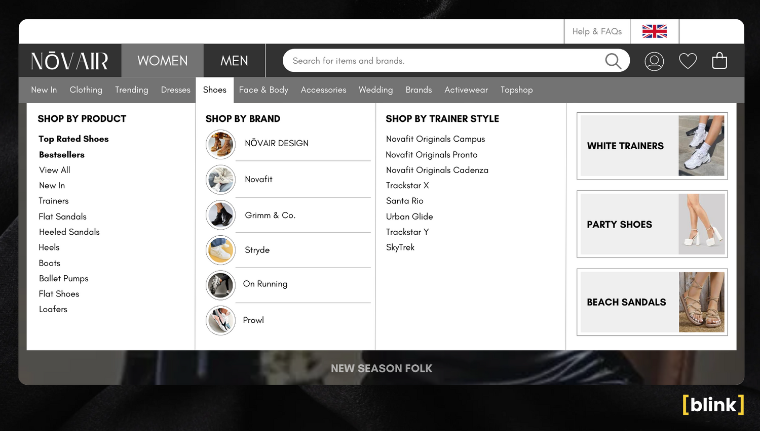 How a mega menu improves both UX & SEO for Shopify stores